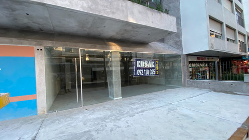 Alquiler Local Comercial Punta Carretas Sobre 21 De Septiembre