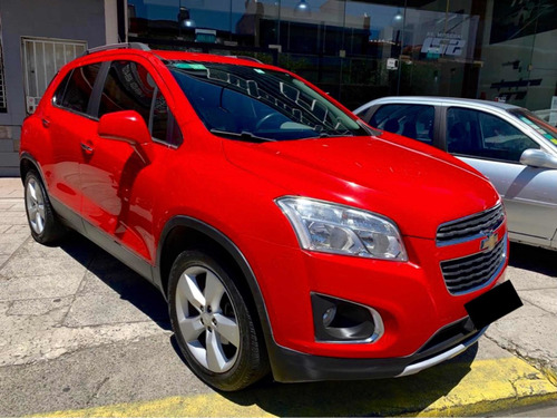 Chevrolet Tracker 2015 1.8 Ltz Awd At 140cv Pto Financio
