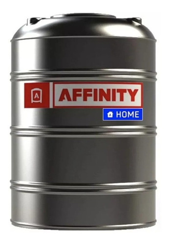 Tanque 1000 Lts Affinity Acero Home