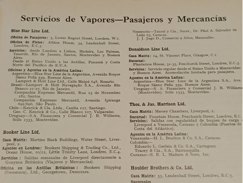 Antiguo Catalogo Ruston Año 1958 Unico Motor Locomotora (Usado)