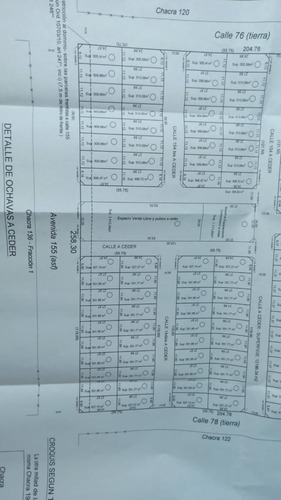 Campo En Venta - Los Hornos