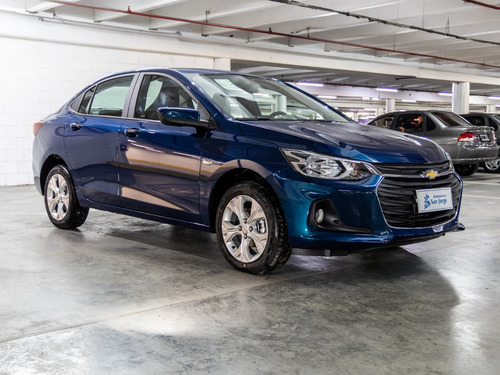 Chevrolet Onix plus 1.0 Turbo Ltz At
