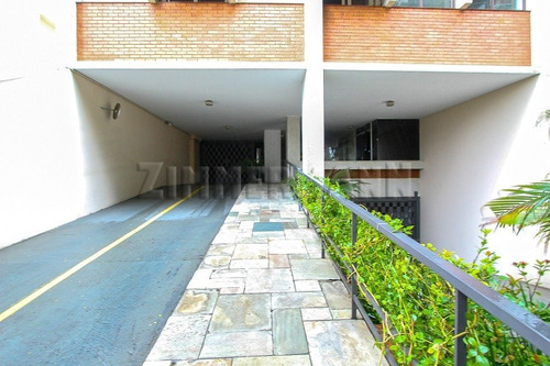 Imagem 3 de 6 de Apartamento - Pacaembu - Ref: 116084 - V-116084