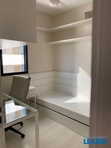 Imagem 9 de 13 de Apartamento - Alphaville - Sp - 679393