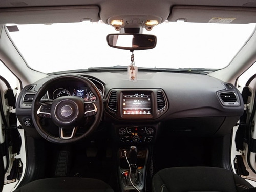 Imagem 10 de 15 de Jeep Compass Longitude 2.0