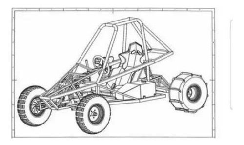 Projeto Para Construir Kart Cross Detalhado En Português Pdf