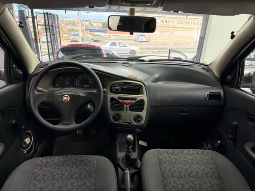Fiat Siena 1.0 MPI FIRE 8V FLEX 4P MANUAL