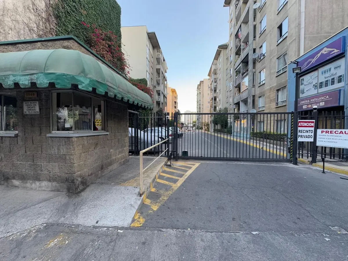 Imagen 2 de 18 de Venta Departamento 3d2b Santiago Centro