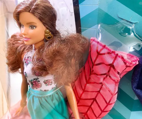 Barbie Mix N Match Modas A Tu Estilo Teresa Verde