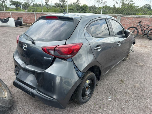 Mazda 2 2020 Hatch Back Automatico X Partes Yonke