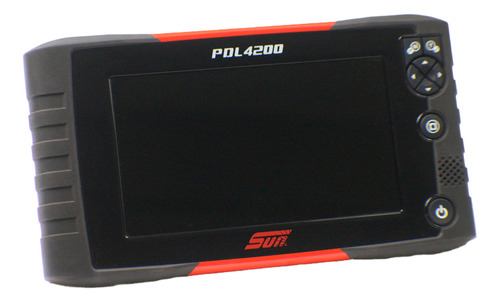 Scanner Automotriz En Español Sun Pdl4200
