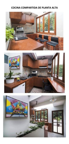 Condesa, 5 Suites , Local Se Vende Con Mobiliario