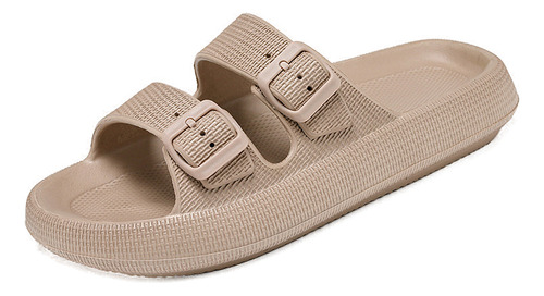 Sandalias Daifa Para Parejas, Drag Eva, Para Exteriores, Pla