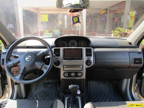Nissan X-trail 2.5 S Basica