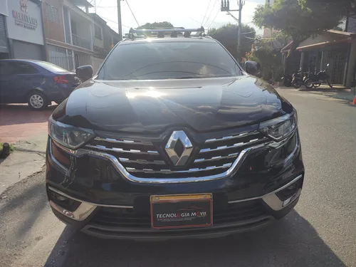 Renault New Koleos 2021 Automatica
