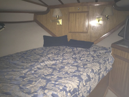 Crucero Nautiglass 915 Con Volvo 200 Hp Año 1996 Aacc Calef