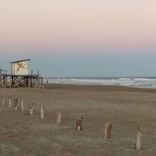 Complejo De Cabaña Villa Gesell , A 100mt De La Playa !!