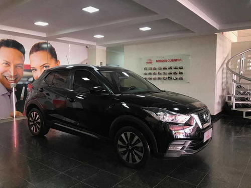 Nissan Kicks Sl Cvt