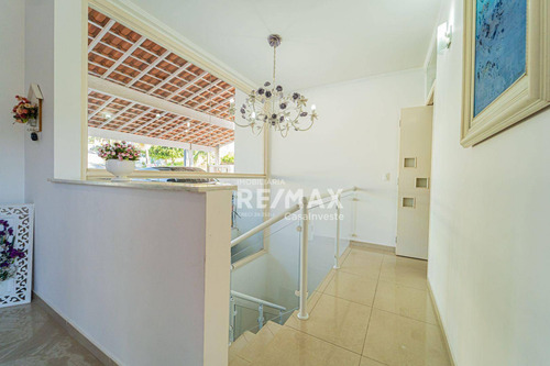 Casa Com 3 Quartos/1 Suíte À Venda, 149 M² Por R$ 599.990,00 - Condomínio Parque Das Rosas - Cotia/sp - Ca0728