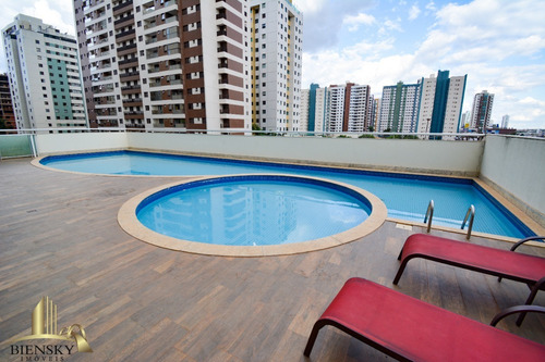 Imagem 15 de 20 de Joy Residence Reformado Porteira Fechada 2 Quartos 54m² 1 Vaga R$ 679.000 - Ap00540 - 70672987