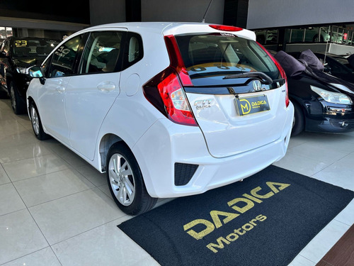 Honda Fit 1.5 LX 16V FLEX 4P AUTOMÁTICO