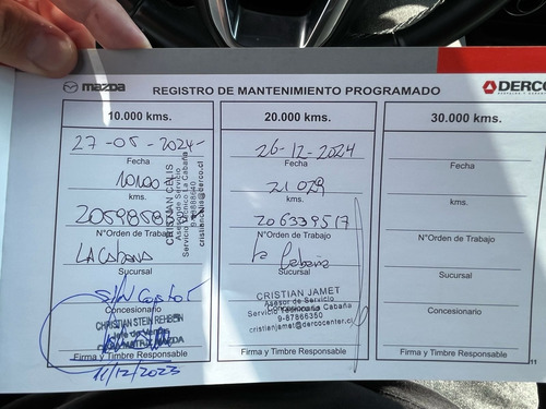 Mazda BT50 3.0 High Plus 4X4 6At