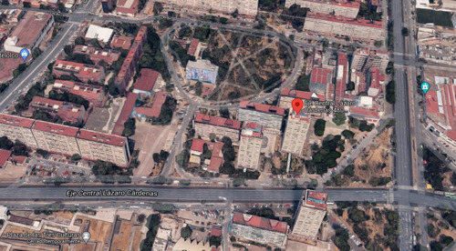 Imagen 7 de 9 de O F E R T A ! Pent House En Tlatelolco 247m2 Em55