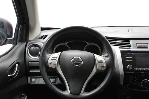 Imagen 13 de 15 de Nissan Frontier Np300 2020 4p Platinum Le L4/2.4 Man