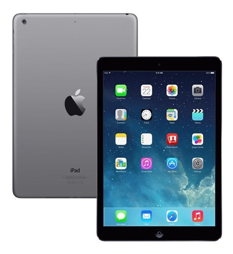 Apple iPad Air 1th Gen 32gb 10.9puLG Wifi Space Gray A147 (Reacondicionado)