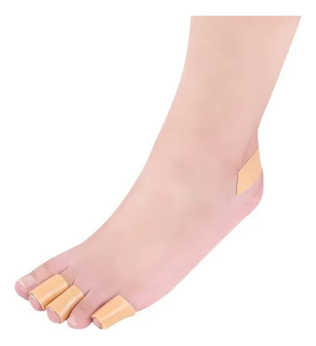 Rollo Cinta Almohadilla Protectora Talón Pies Tacón Zapatos