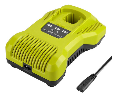 Cargador Intelliport Dual Chemistry Para Todos Los Ryobi 12v