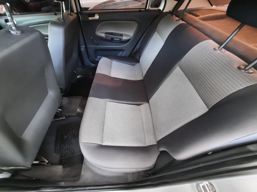 Volkswagen Voyage 1.6 Comfortline Plus Gnc 2010 $595000