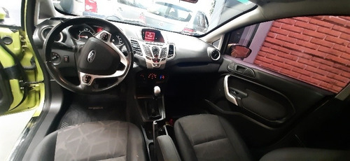 Ford Fiesta Kinetic Design 1.6 Design 120cv Titanium 2012
