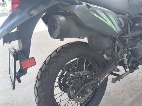 Kawasaki Klr 650 Modelo 2014 Patentada 2017