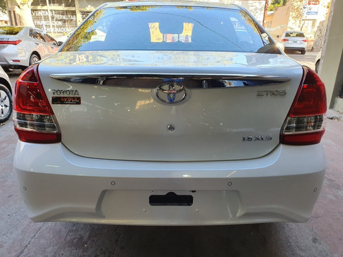 Imagen 12 de 20 de Toyota Etios Xls Pack 1.5 0km 2023