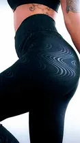 Comprar Calza Mujer Frunce Levanta Cola Push Up Faja Tiro Alto Sexy