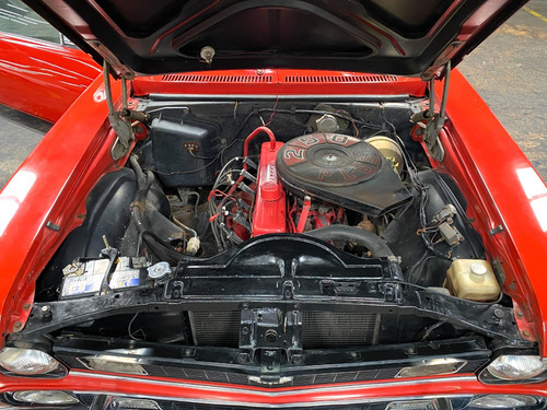 Chevrolet Chevy Ss 1978