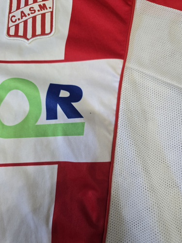 Camiseta Titular San Martín De Tucumán 2006, 9 Talle L (Usado)