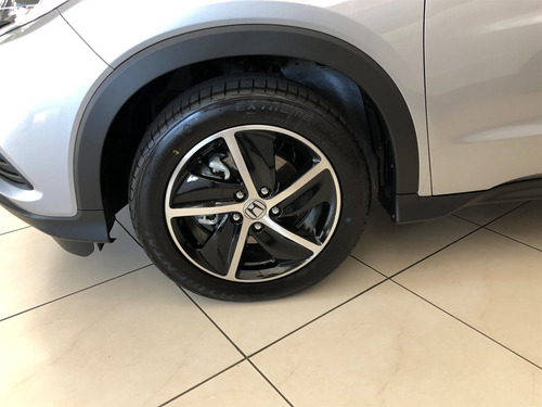 Honda Hr-v 1.8 16v Flex Exl 4p Automático