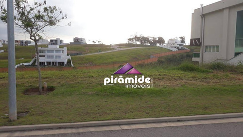 Imagem 4 de 19 de Terreno À Venda, 475 M² Por R$ 740.000,00 - Urbanova - São José Dos Campos/sp - Te1101