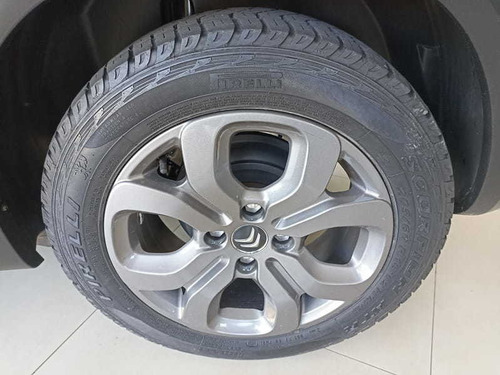 Imagem 10 de 15 de Citroen Aircross Feel 1.6 Flex 16v 5p Aut 2016