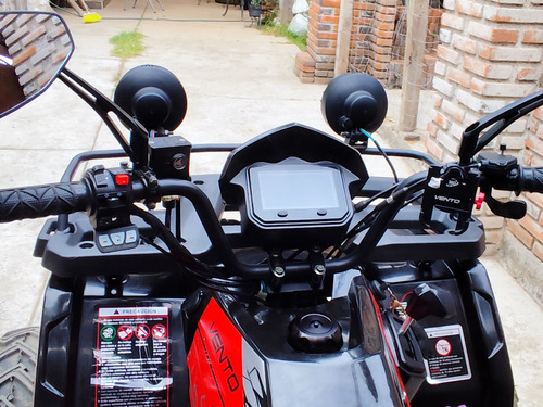 Automática, Con Reversa. 200cc.