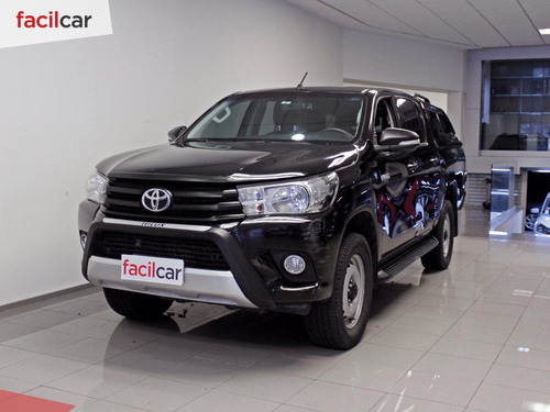 Toyota Hilux Dx 4X2