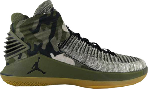 Zapatillas Jordan Xxxii Veteran's Day (2018) Aa1253-200   