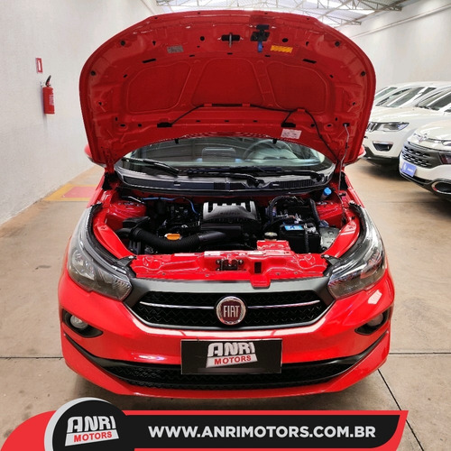 Fiat Cronos 1.3 Drive Gsr Flex 4p