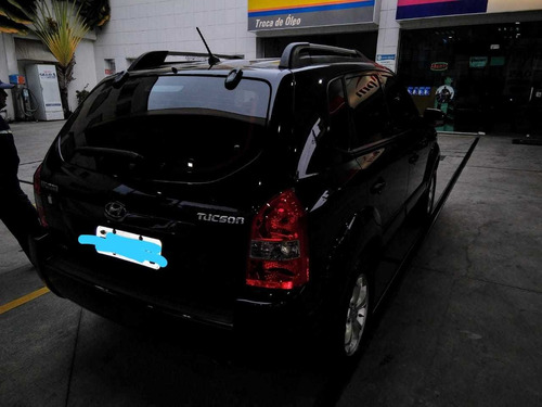 Hyundai Tucson 2.0 Gl 4x2 5p 2010