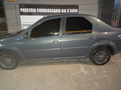 Renault Logan 2013 1.6 Expression Hi-power 4p