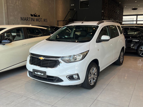 Chevrolet Spin 1.8 Premier 8V Flex 4P Manual