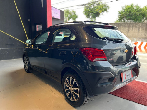 Chevrolet Onix 1.4 MPFI ACTIV 8V FLEX 4P AUTOMÁTICO