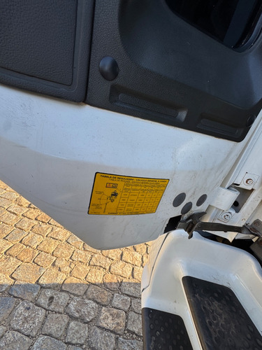 Ford 1722 Ano 2010 Caminhão Toco Caçamba Báscula